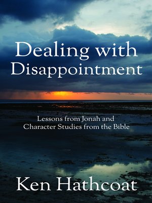 cover image of Dealing with Disappointment